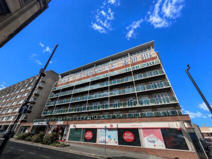 Gower Street, Derby, Derbyshire, DE1