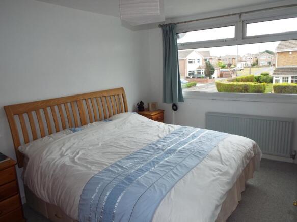 Bedroom one