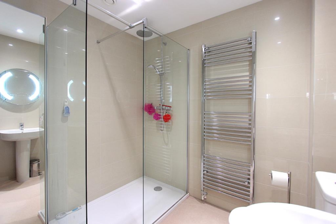 En-suite Shower Room