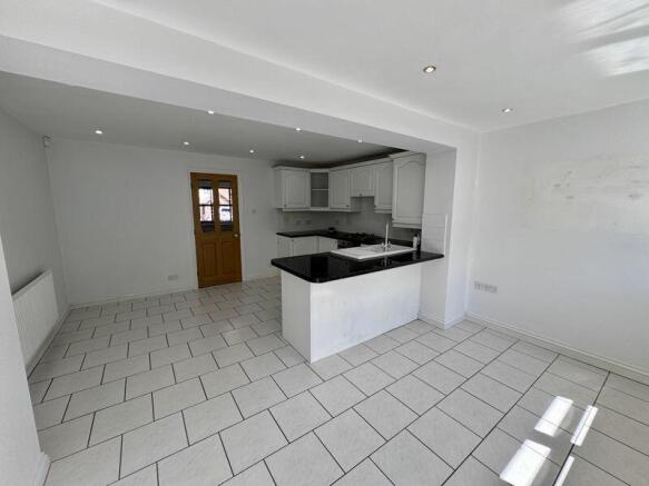 LIVING DINING KITCHEN