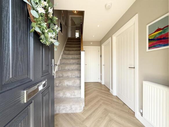 ENTRANCE HALL