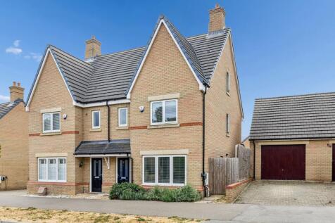 Poppy Drive, Ampthill, MK45