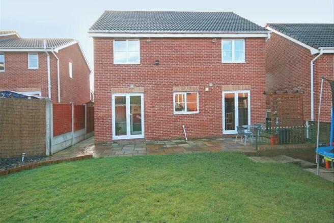 Rear Elevation