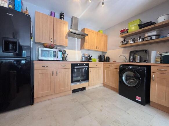 Kitchen/Lounge/Diner