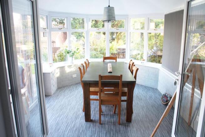 Garden Room
