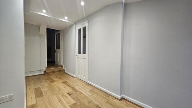 Reception room