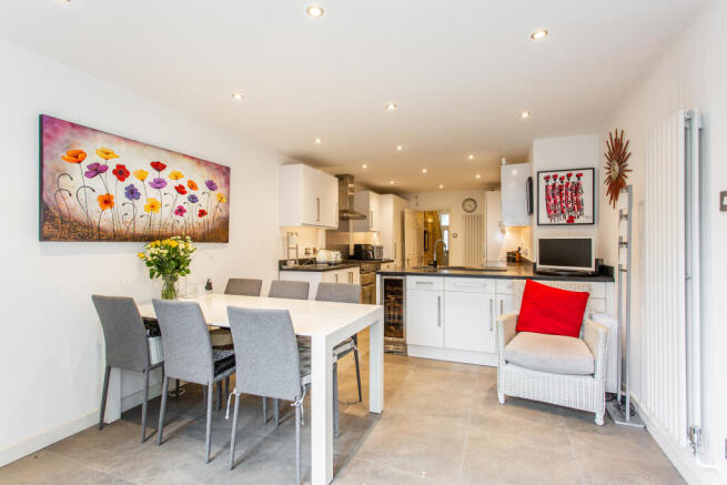 Kitchen/diner