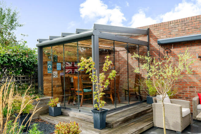 Garden Room