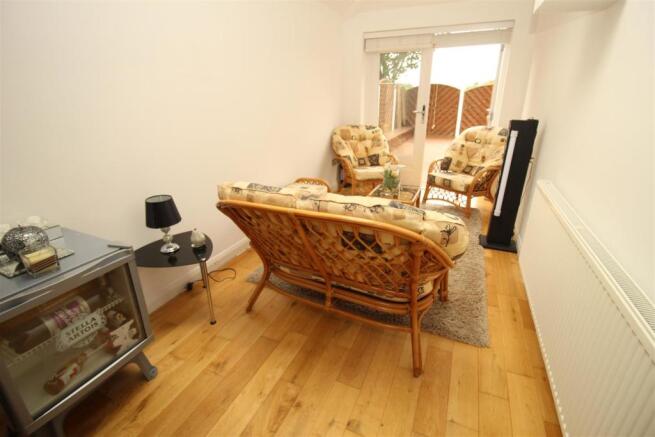 Sitting/Family Room