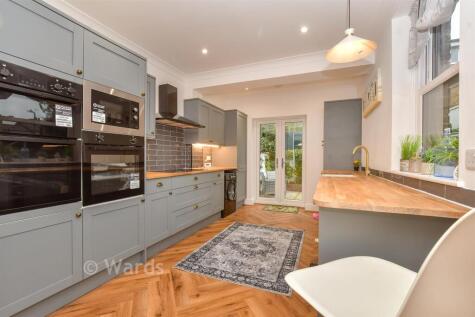 St. Patrick's Road, Deal, Kent