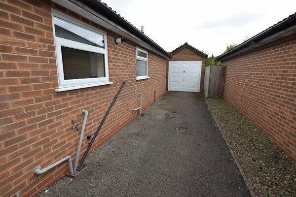driveway to garage