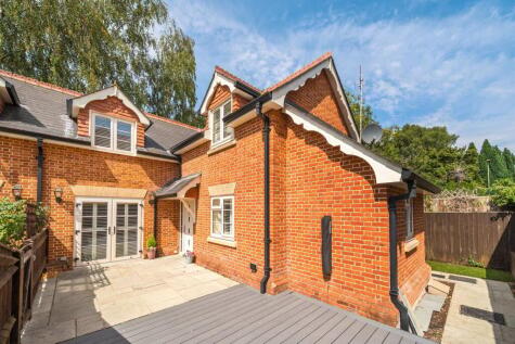 Gosport Lane, Lyndhurst, SO43