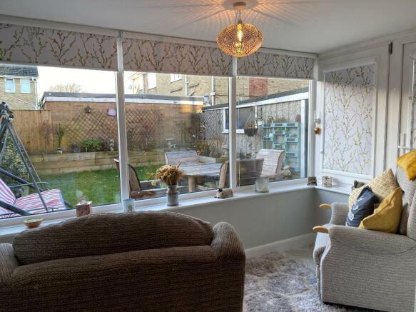 Sun/Garden Room