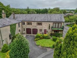 Upper Barne, Dunscar Fold, Egerton, Bolton BL7 9EH