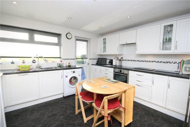 Kitchen View 1