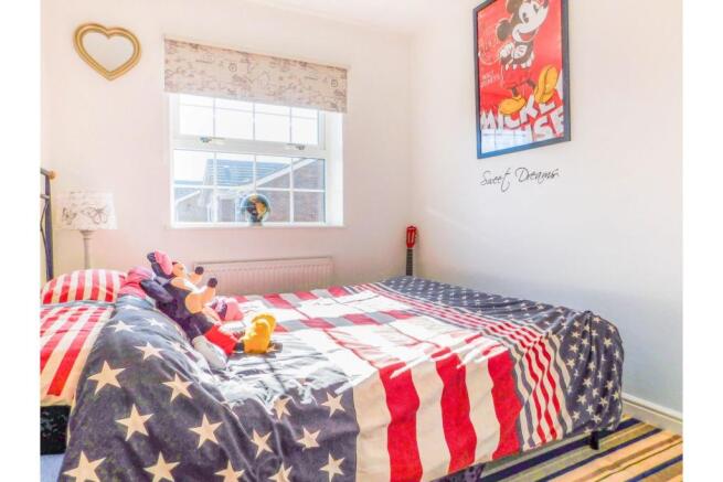 Bedroom Three