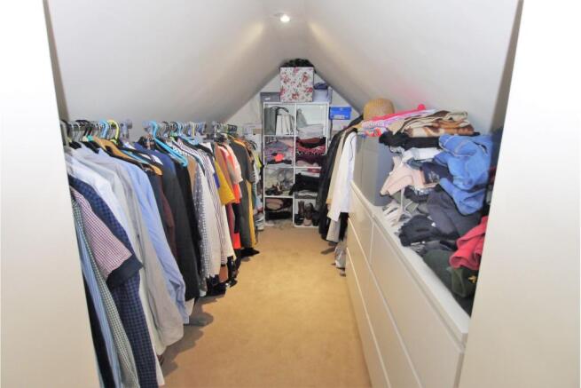 Walk-in Wardrobe