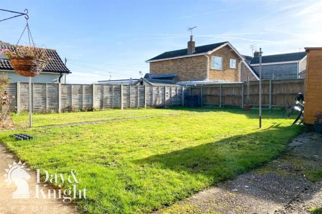 Fully Enclosed Garden