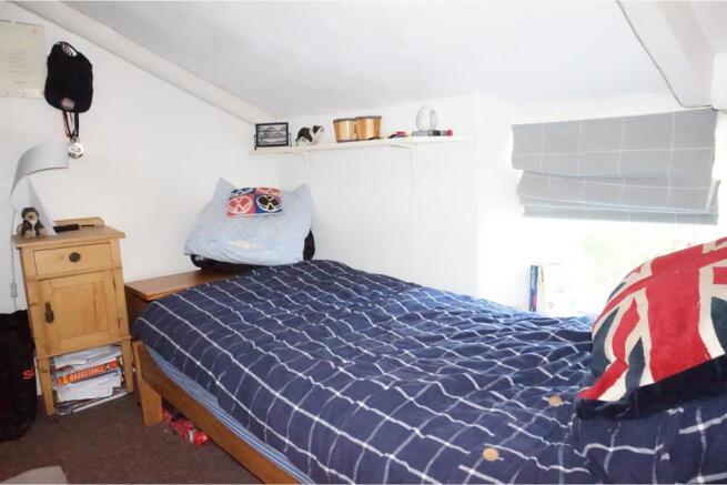 Bedroom Four