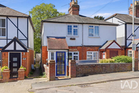 Nursery Road, Bishop's Stortford, CM23
