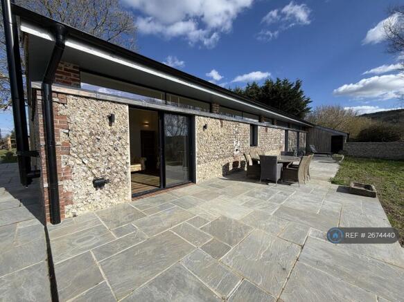 Rear Terrace