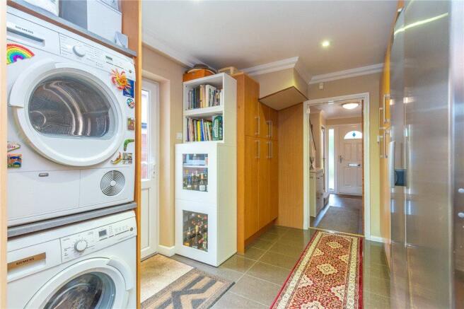 Utility Area