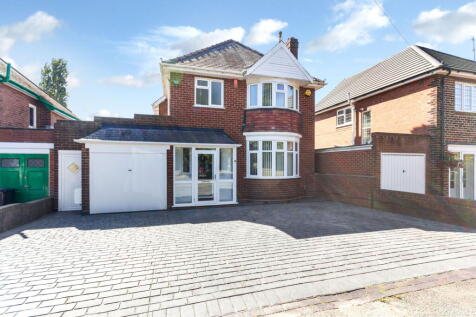 Wolverhampton Road, Oldbury, B68 8DD