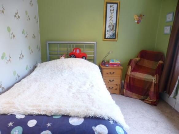 4th Bedroom