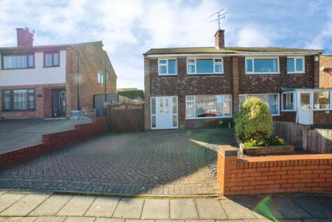 Bracken Hill, Mansfield, Nottinghamshire, NG18