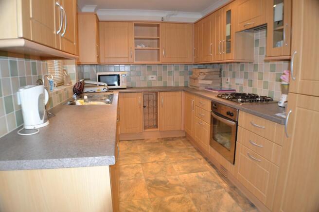 Kitchen/Diner