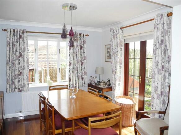 GARDEN ROOM EXTENSION