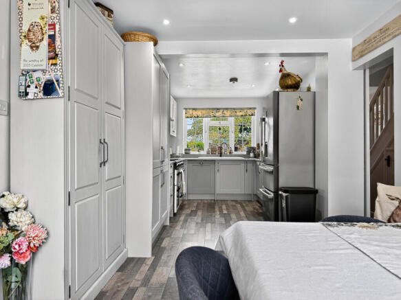 Kitchen/Dining Room