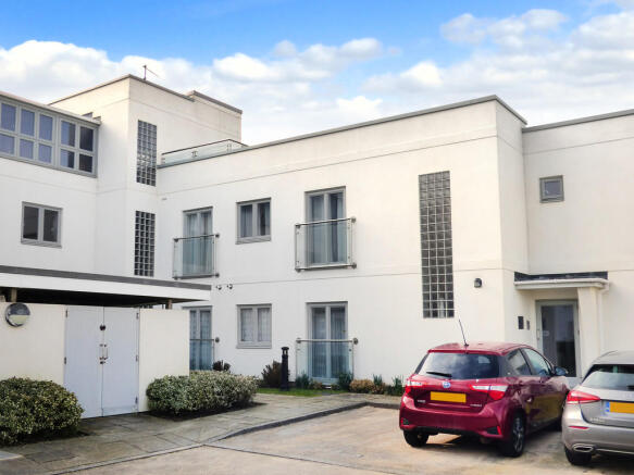 Rear Elevation