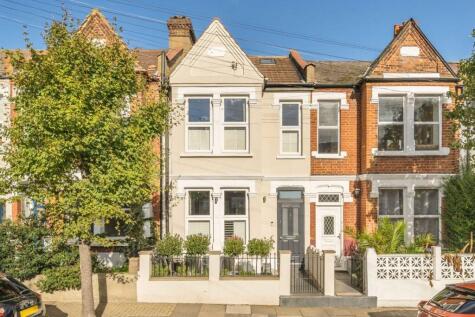 Eastwood Street, Furzedown