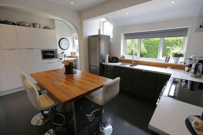 Kitchen One