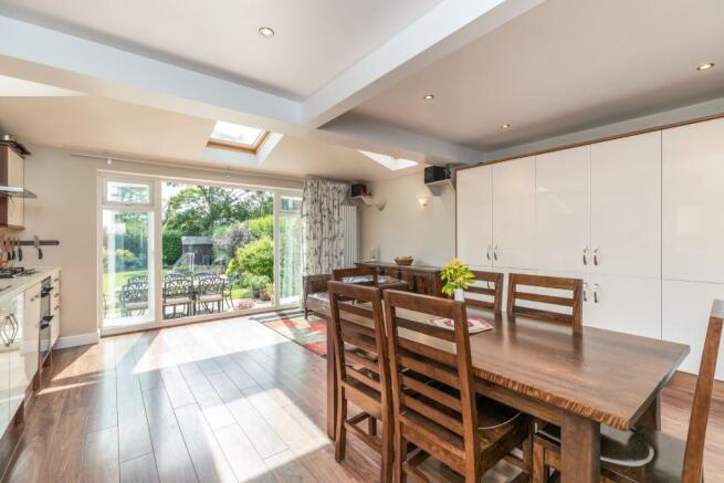 Kitchen Dining Famil