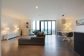 Apartment 3303, 1, St Gabriel Walk, London SE1 6FF