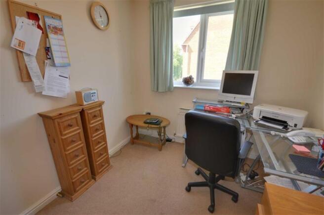 BEDROOM FOUR