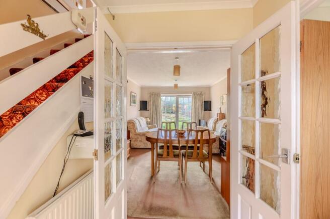Hallways & Stairs