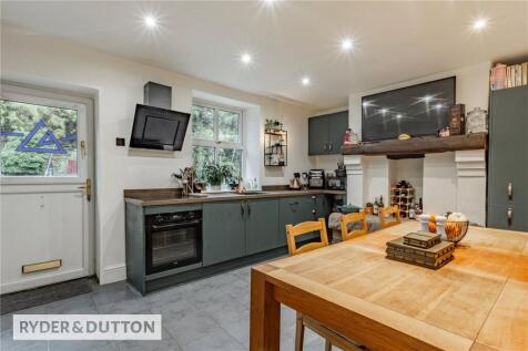Huddersfield Road, Newhey, Rochdale, Greater Manchester, OL16