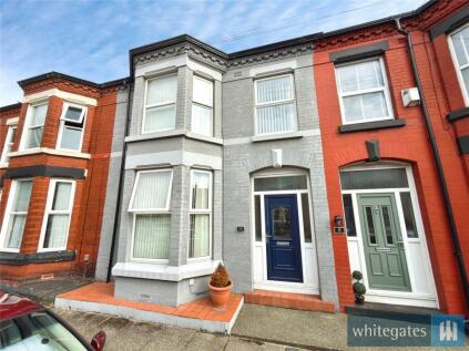 Ribblesdale Avenue, Liverpool, Merseyside, L9