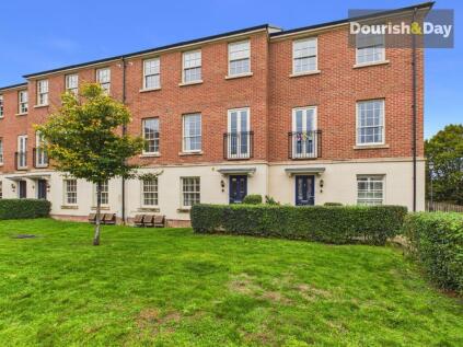 Potters Court, St. Georges Parkway, Stafford, ST16