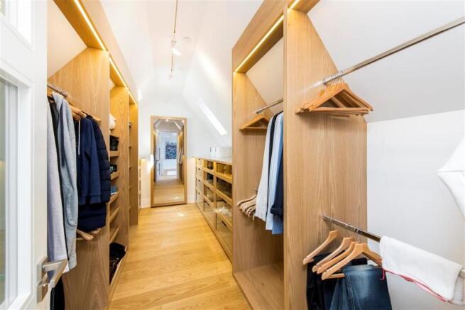 Dressing room