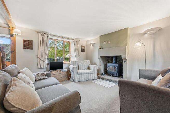 Kempshill - Sitting Room