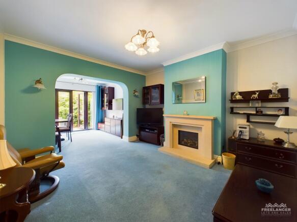 reception room 2 and