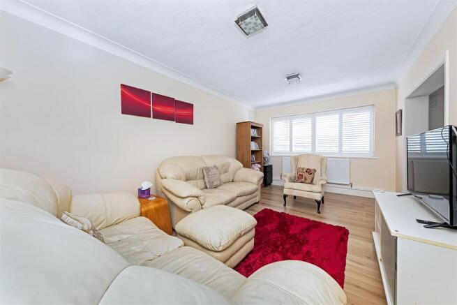 Reception room