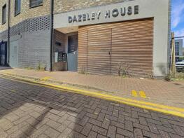 Flat 4, 1 Dazeley House, Cambridge Place, Cambridge CB2 1AS