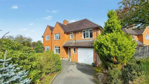 Somerdale Road, Bournville, Birmingham