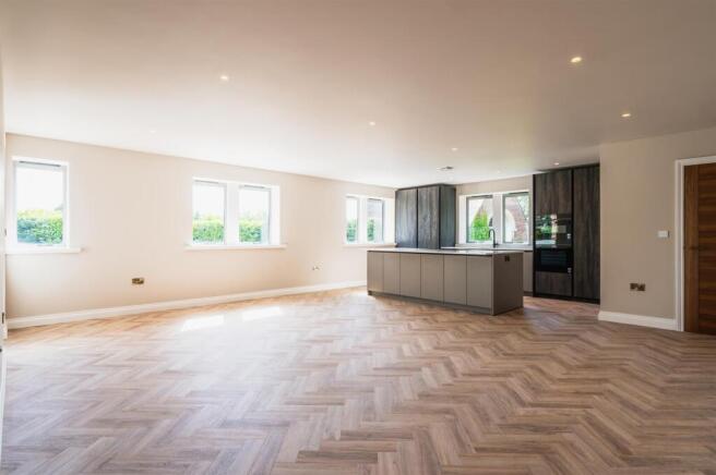 Living Kitchen