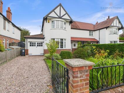 Northway, Curzon Park, CH4